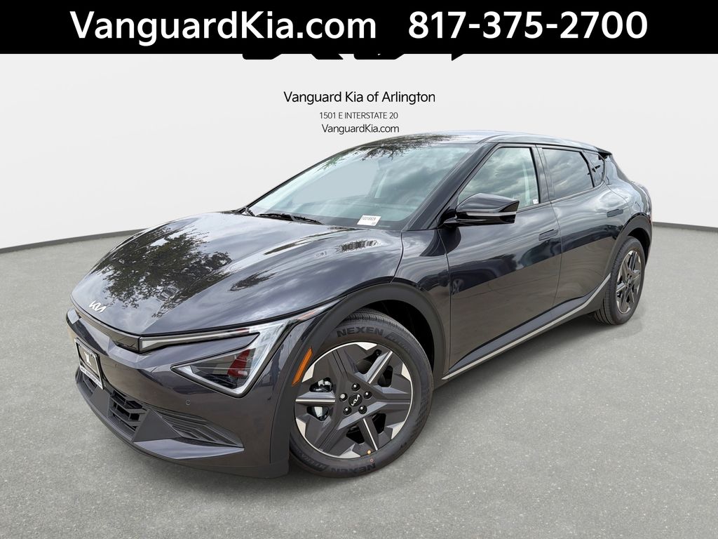 New 2026 Kia EV6 Light