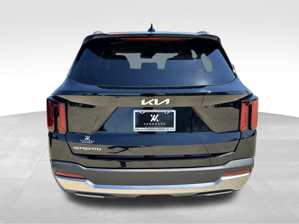 New 2026 Kia Sorento S SUV
