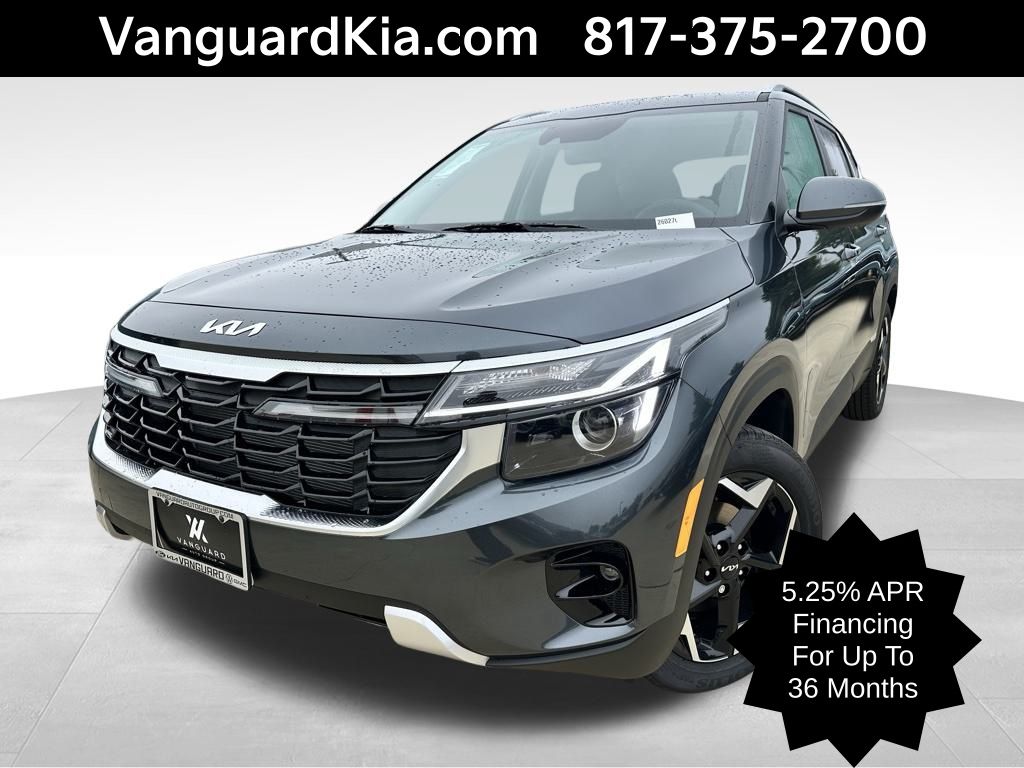 2026 Kia Seltos EX's photo