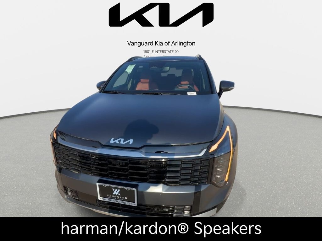New 2027 Kia Sportage Hybrid SX-Prestige SUV