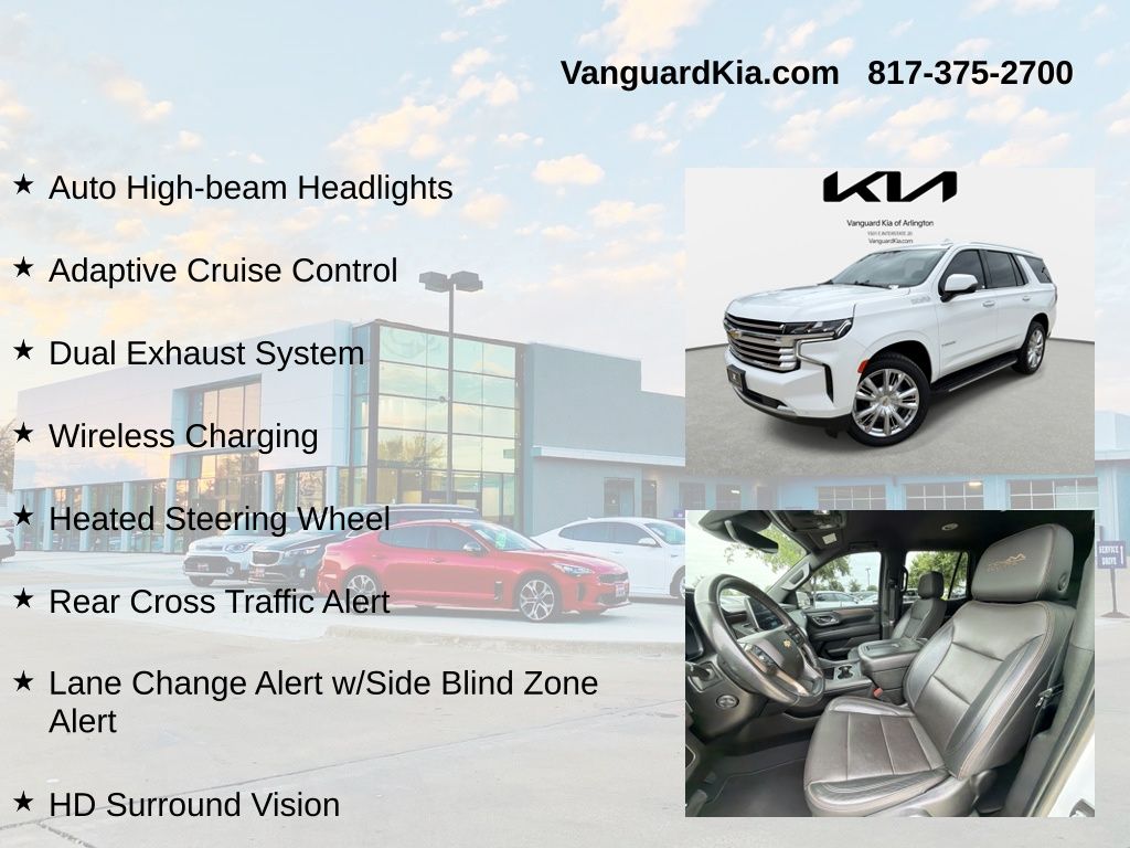 2023 Chevrolet Tahoe High Country - Photo 18