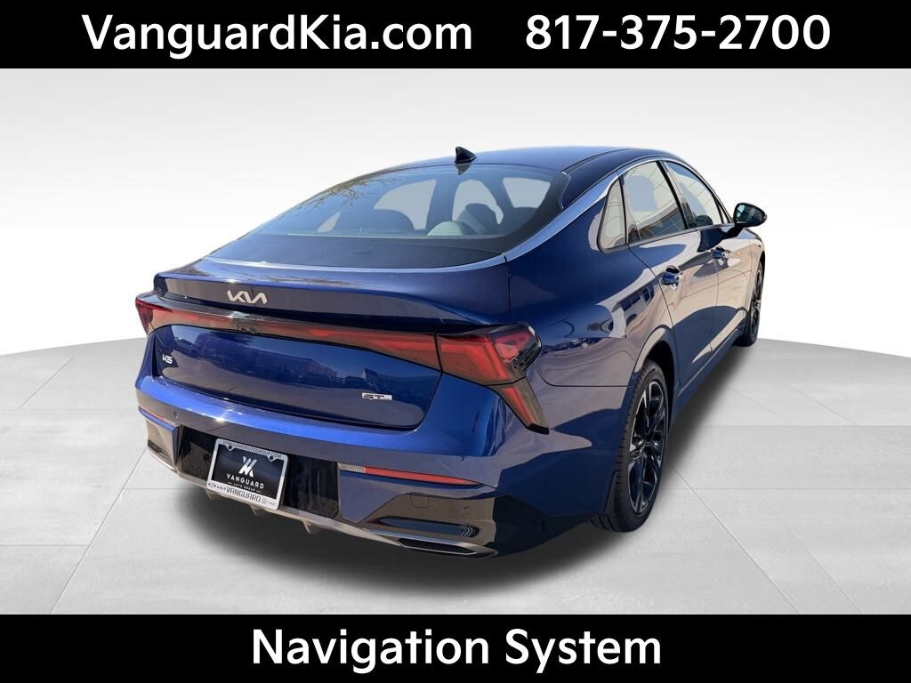 Certified 2025 Kia K5 GT-Line Sedan