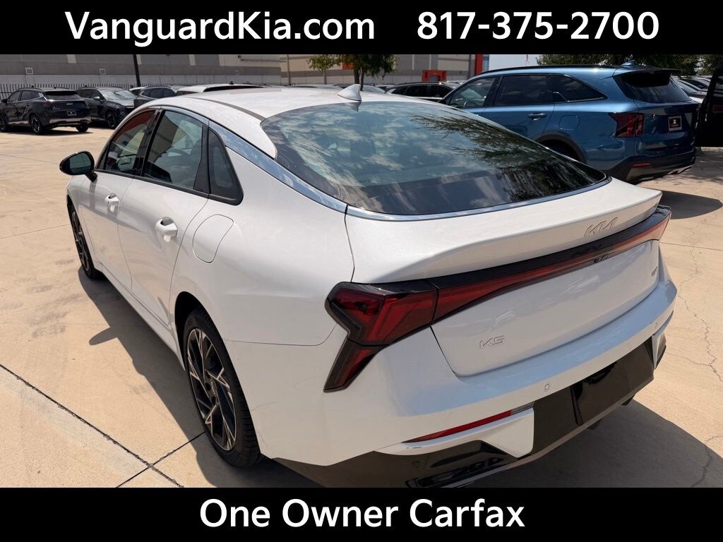 Certified 2026 Kia K5 GT-Line Sedan