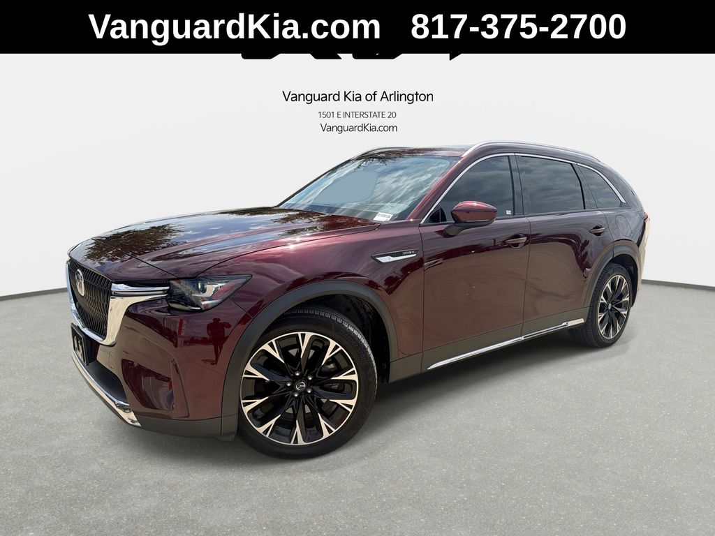 2024 Mazda CX-90 PHEV Premium Package's photo