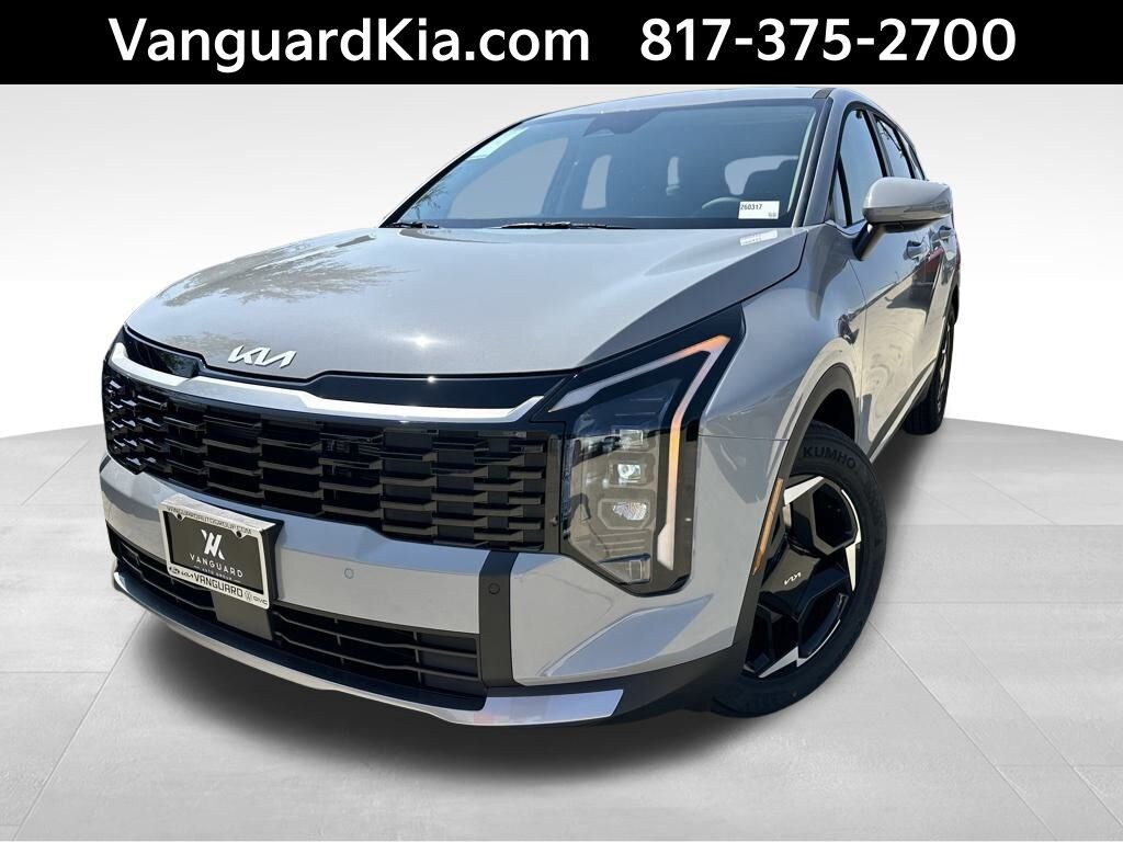 New 2026 Kia Sportage EX SUV