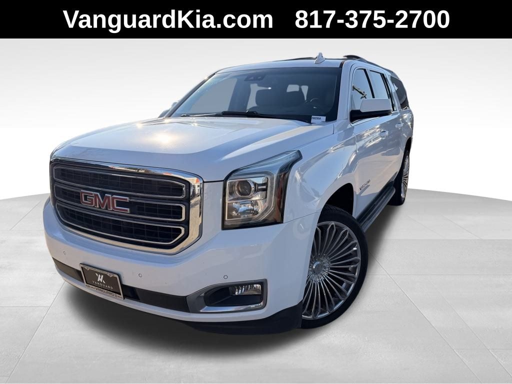 Used 2020 GMC Yukon XL SLT SUV