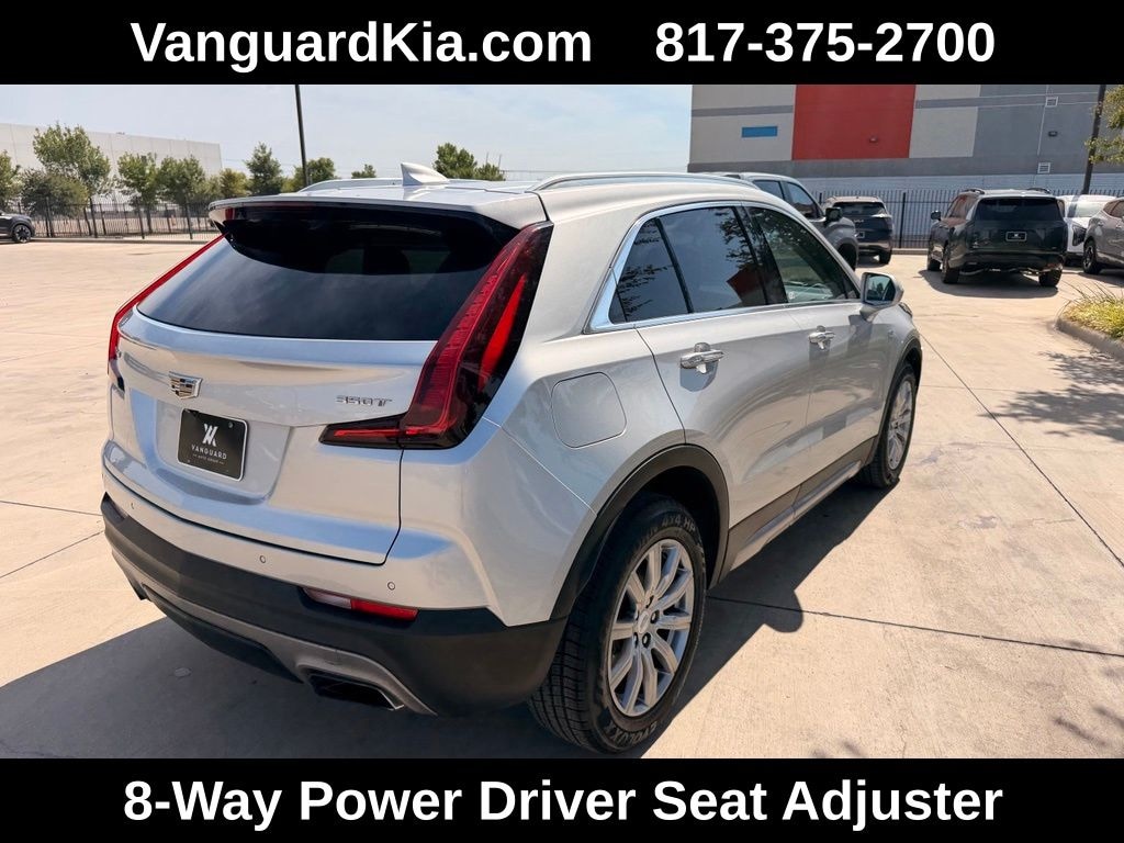 Used 2020 CADILLAC XT4 Premium Luxury SUV