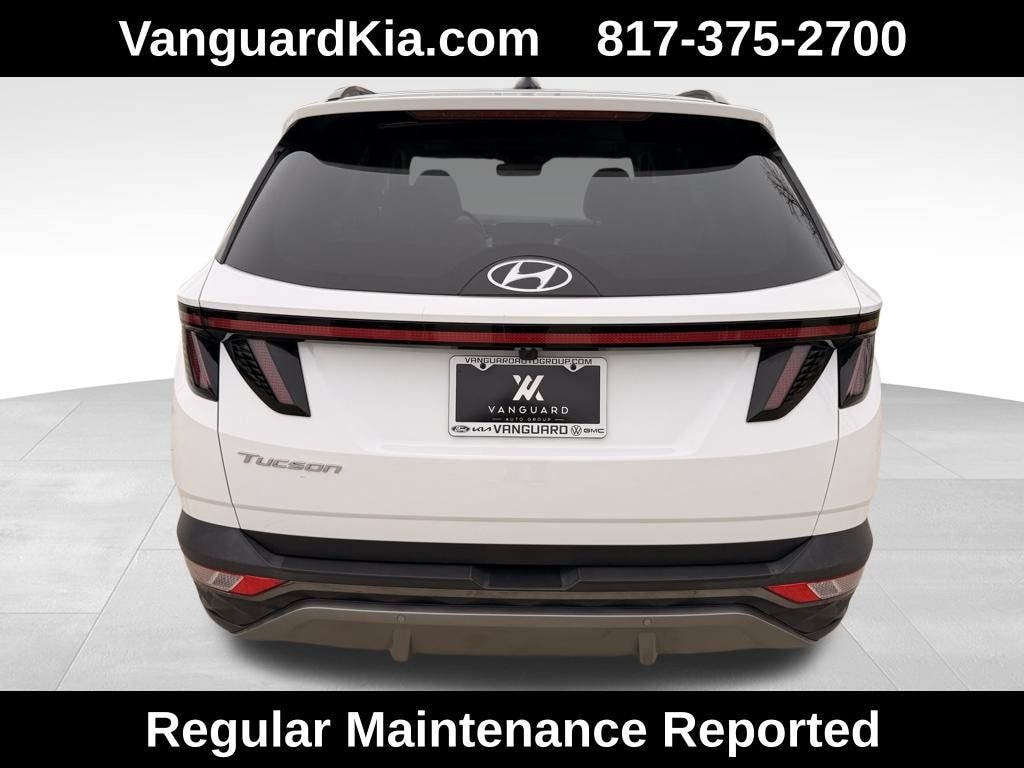 Used 2023 Hyundai Tucson Limited SUV