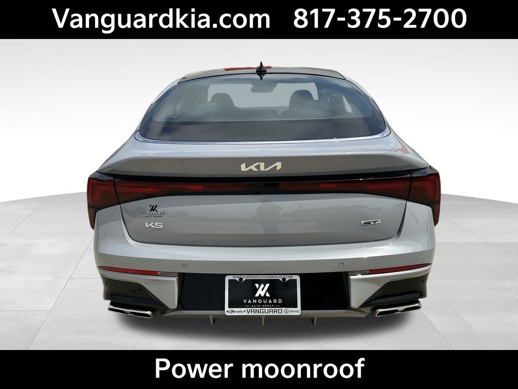 2026 Kia K5 GT photo 3