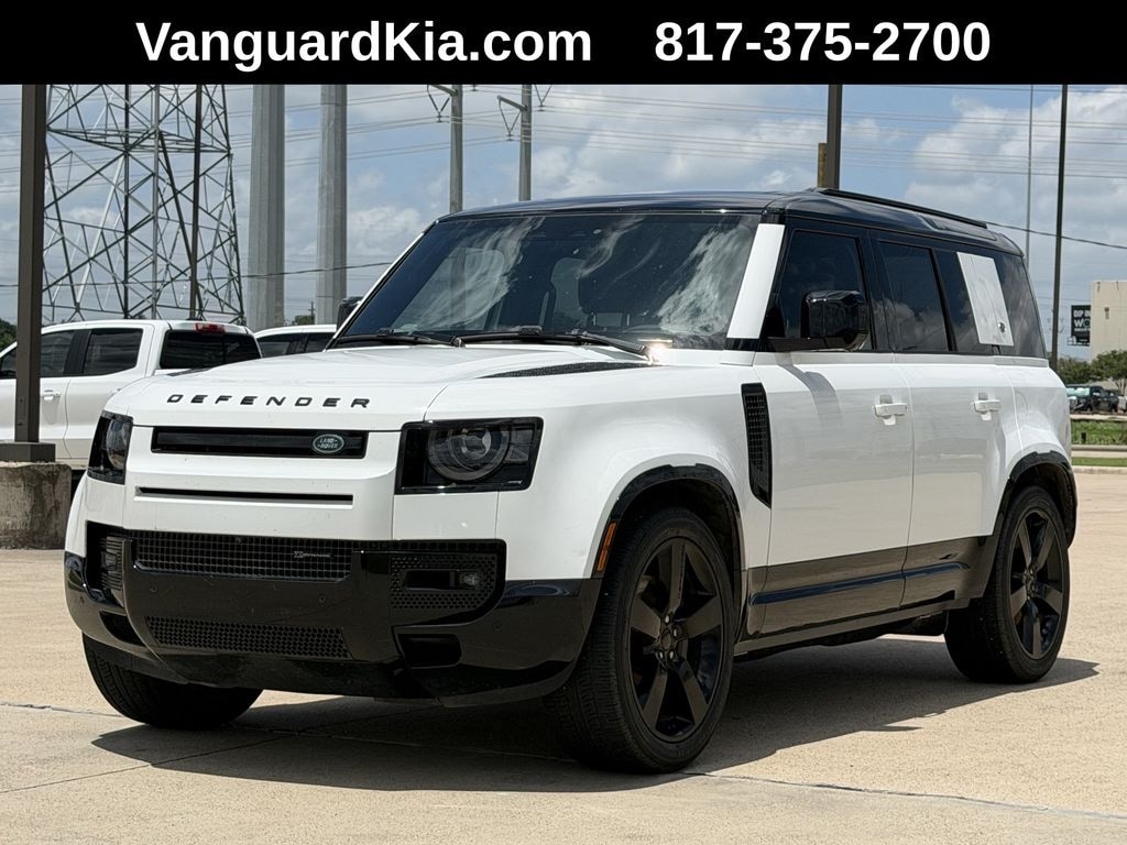 Used 2023 Land Rover Defender 110 X-Dynamic SE SUV
