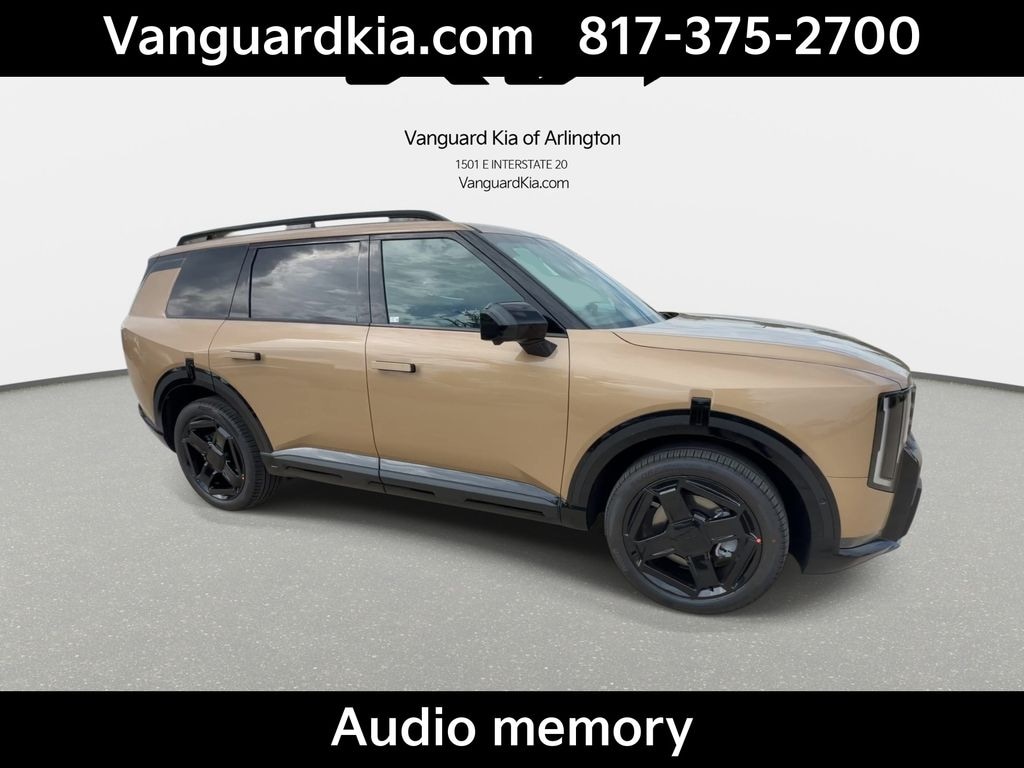 New 2027 Kia Telluride X-Line SX-Prestige SUV