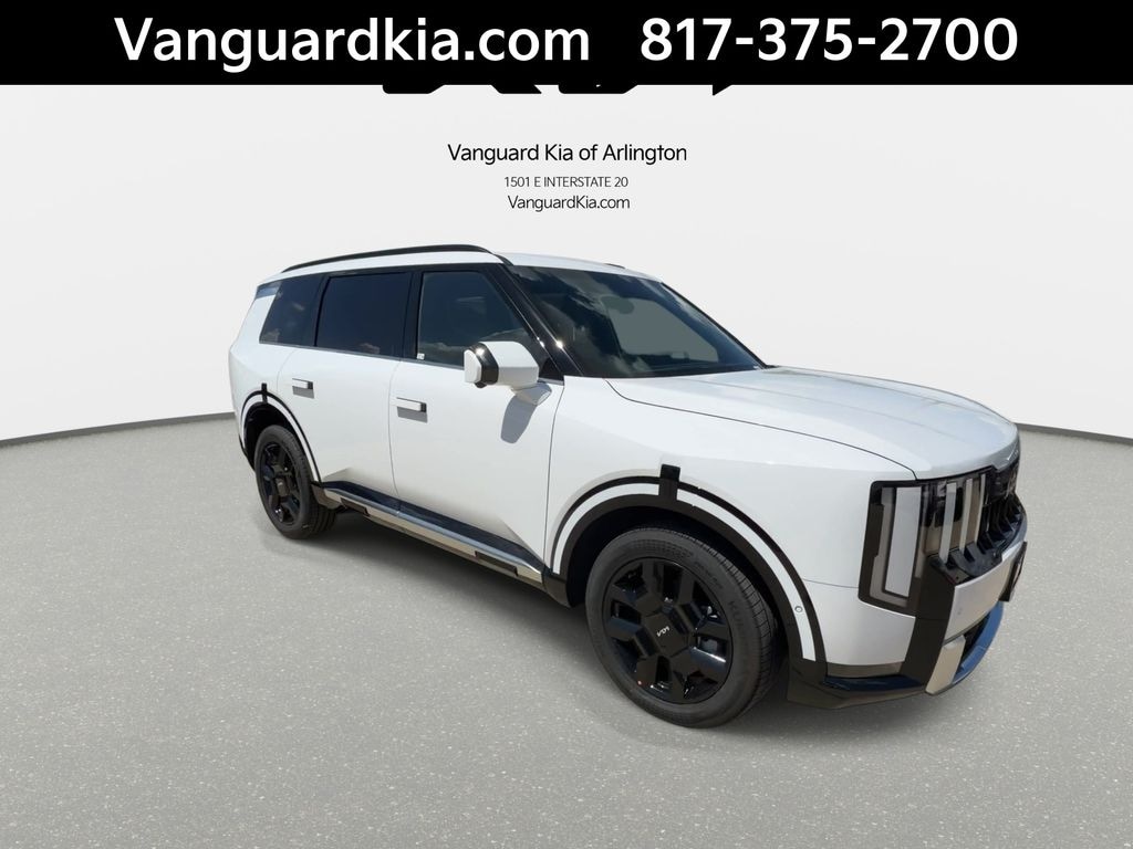 New 2027 Kia Telluride Hybrid SX SUV