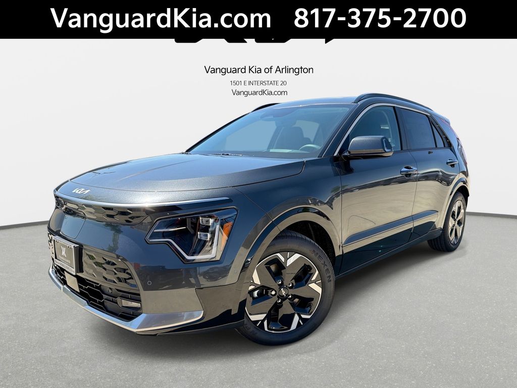2026 Kia Niro Wave EV's photo
