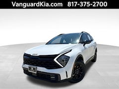 2025 Kia Sportage X-Pro Prestige SUV For Sale in Arlington, Texas