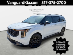 2026 Kia Carnival Hybrid SX Minivan/Van