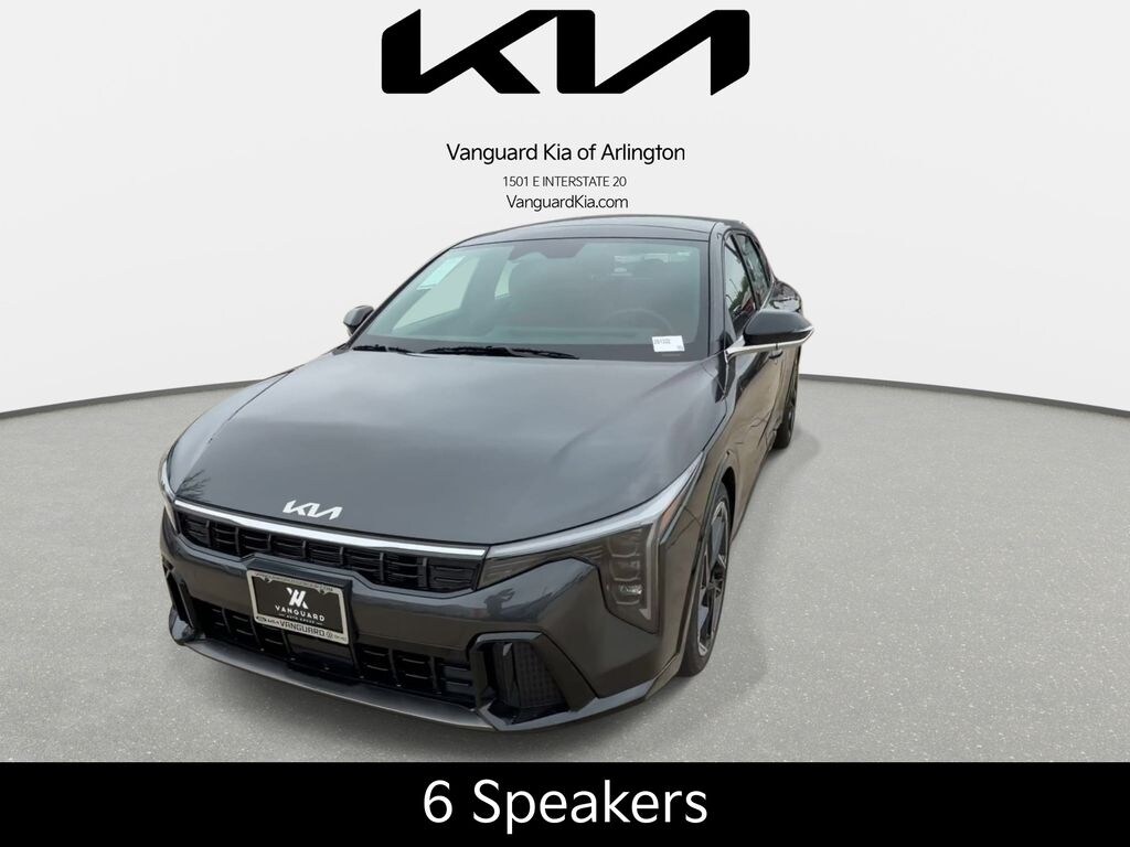 New 2026 Kia K4 Hatchback GT-Line Hatchback