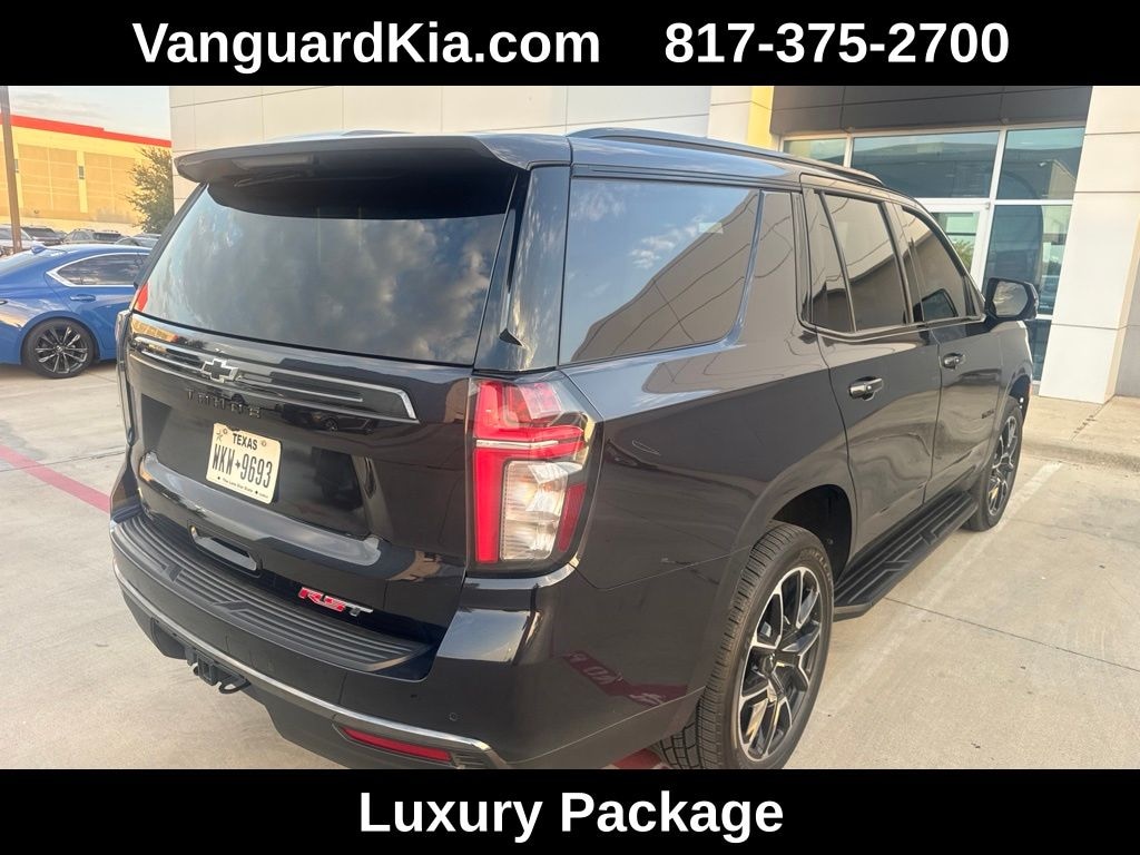Used 2022 Chevrolet Tahoe RST SUV