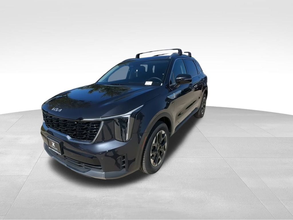 New 2025 Kia Sorento S SUV