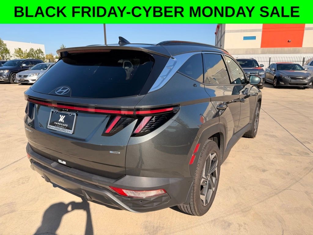 Used 2023 Hyundai Tucson Limited SUV