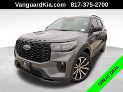 2025 Ford Explorer ST-Line SUV For Sale in Arlington, Texas