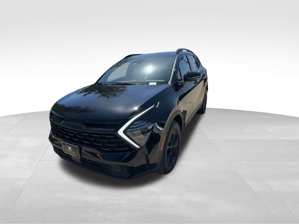 New 2025 Kia Sportage X-Pro Prestige SUV