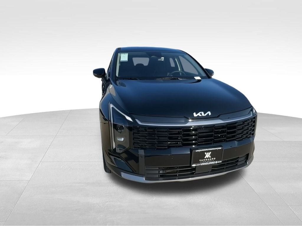 New 2026 Kia Sportage EX SUV