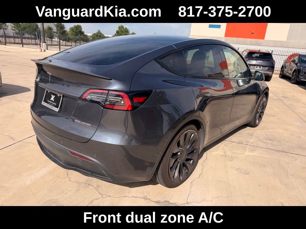 Used 2022 Tesla Model Y Performance SUV