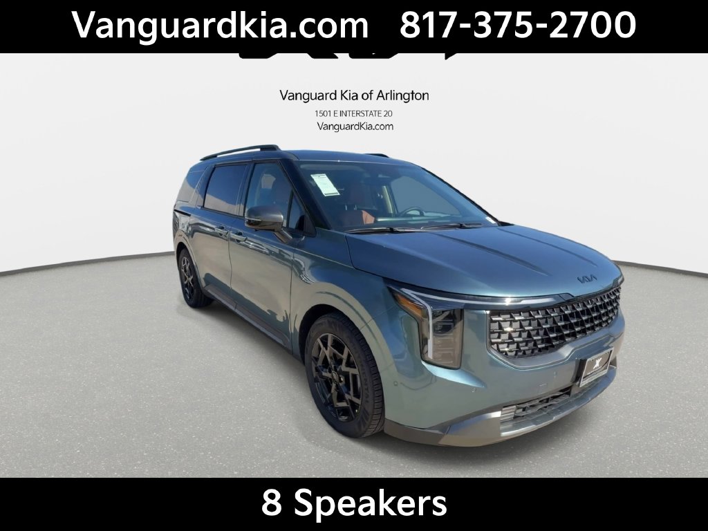 New 2026 Kia Carnival SX Prestige Minivan/Van