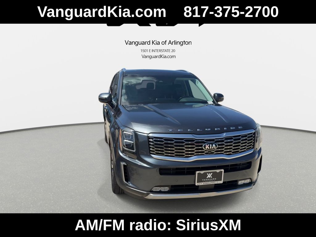 Used 2020 Kia Telluride SX AWD SUV