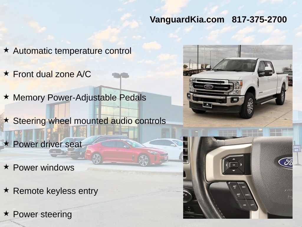 2022 Ford F-250 Super Duty Lariat - Photo 12