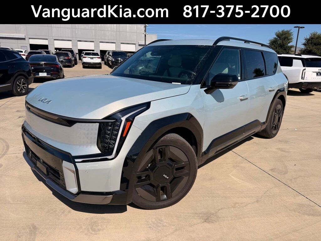 Certified 2024 Kia EV9 GT-Line Long Range AWD SUV