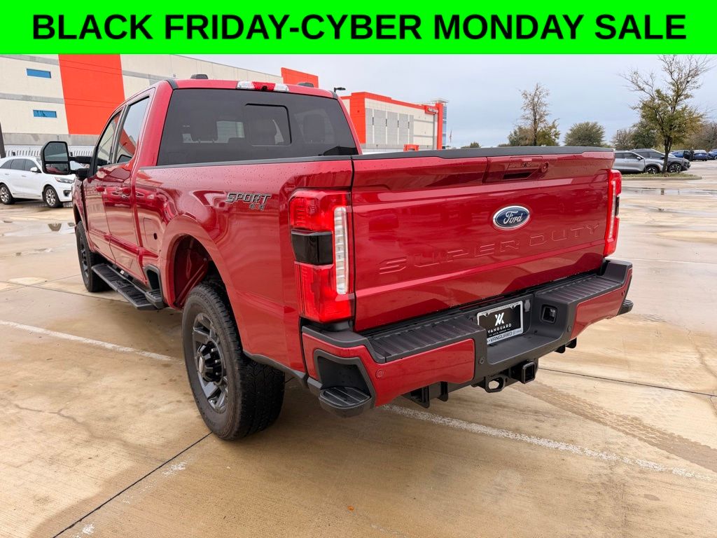 2024 Ford F-250 photo 2