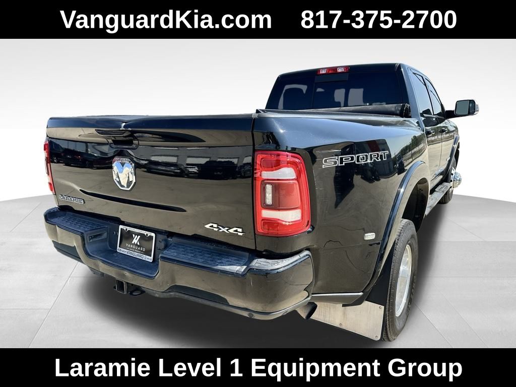 2019 Ram 3500 Laramie photo 3