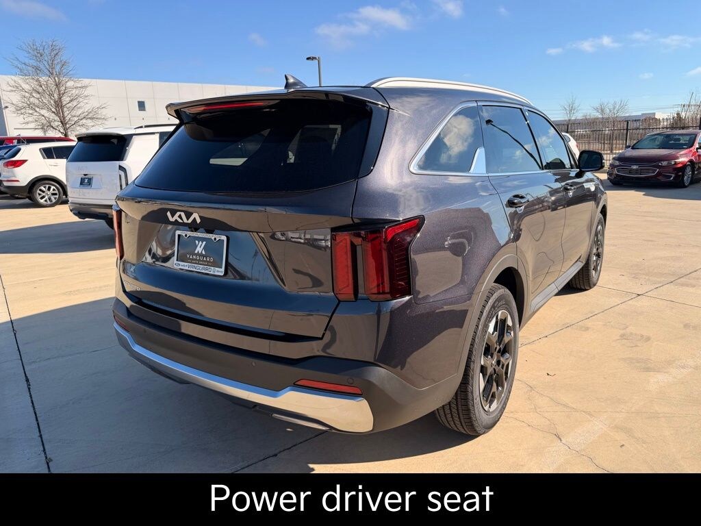 New 2026 Kia Sorento S SUV