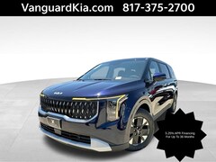 2026 Kia Carnival Hybrid LXS Minivan/Van