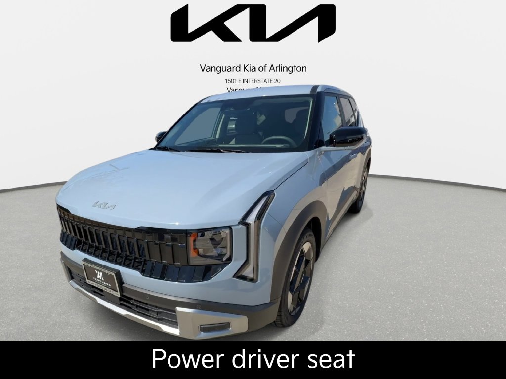 New 2027 Kia Seltos S SUV