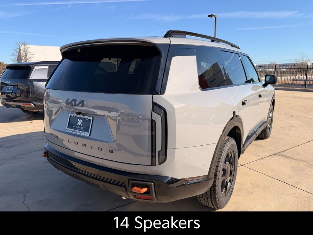 New 2027 Kia Telluride X-Pro SX-Prestige SUV