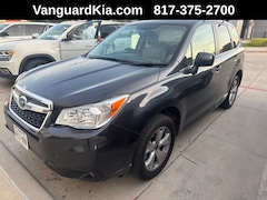 2016 Subaru Forester 2.5i Limited SUV For Sale in Arlington, Texas
