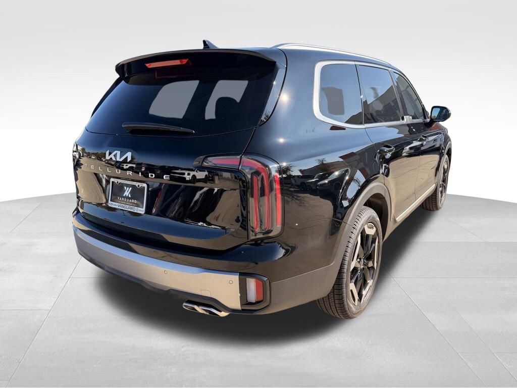 New 2025 Kia Telluride EX SUV