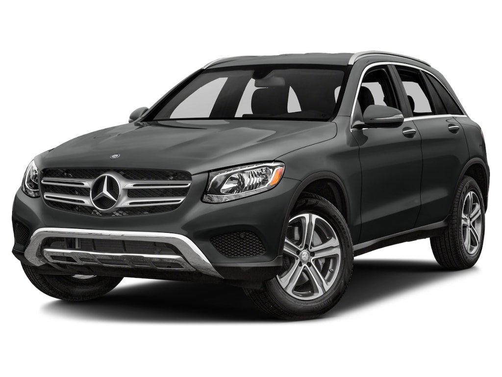Used 2017 Mercedes-Benz GLC GLC 300 4matic® SUV