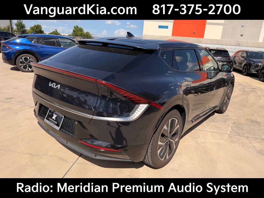 Certified 2024 Kia EV6 Wind Long Range SUV