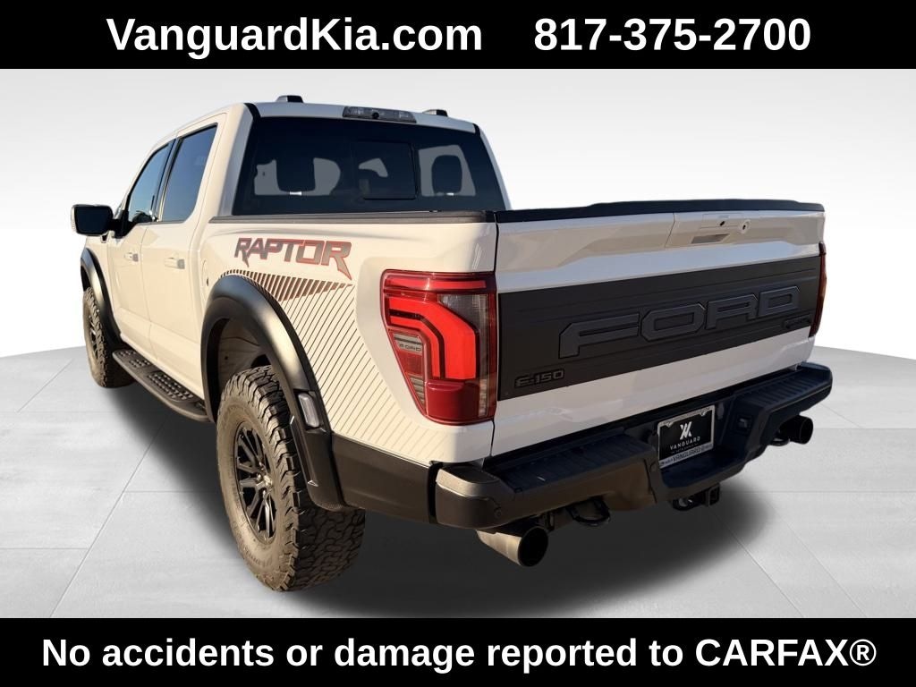 Used 2024 Ford F-150 Raptor Truck
