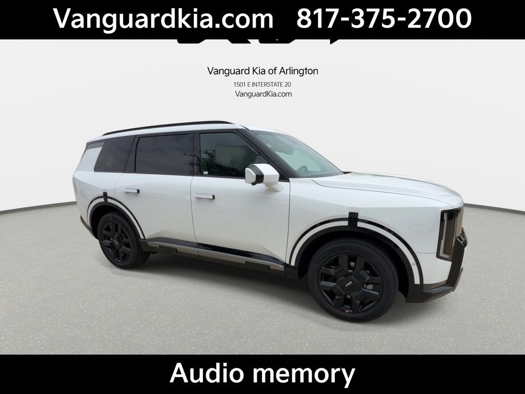 New 2027 Kia Telluride SX-Prestige SUV