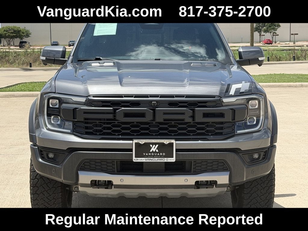 Used 2024 Ford Ranger Raptor Truck