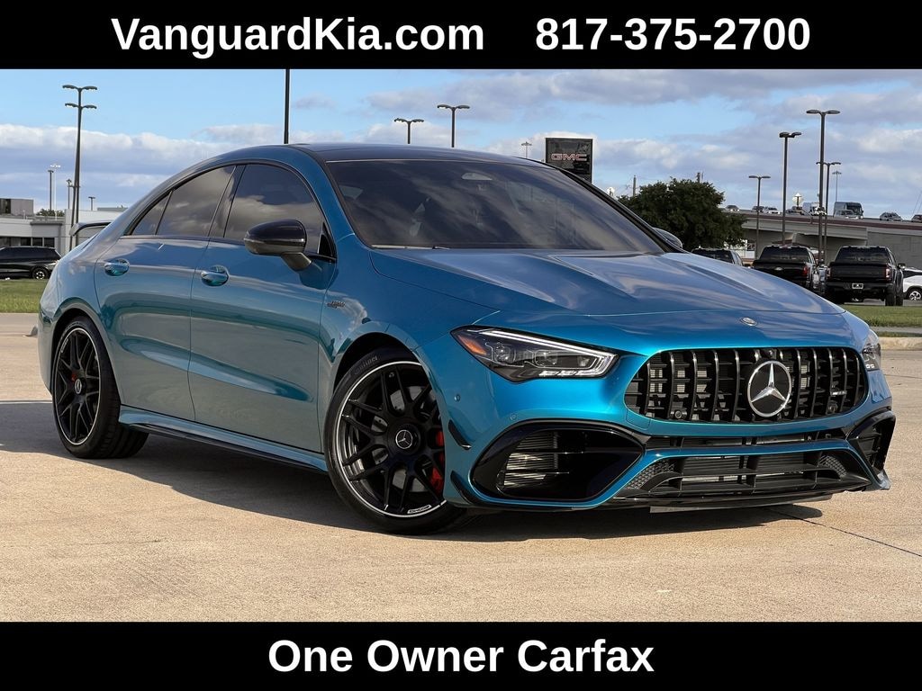Used 2026 Mercedes-Benz CLA CLA 45 AMG® 4matic® Coupe