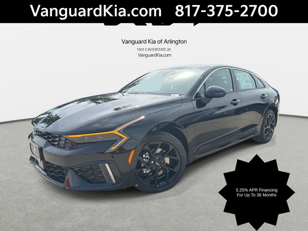 2026 Kia Optima GT-Line FWD's photo