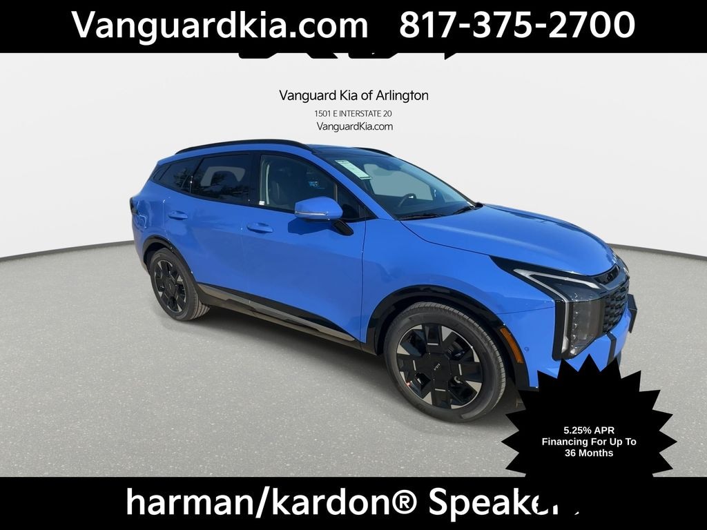 New 2026 Kia Sportage SX-Prestige SUV