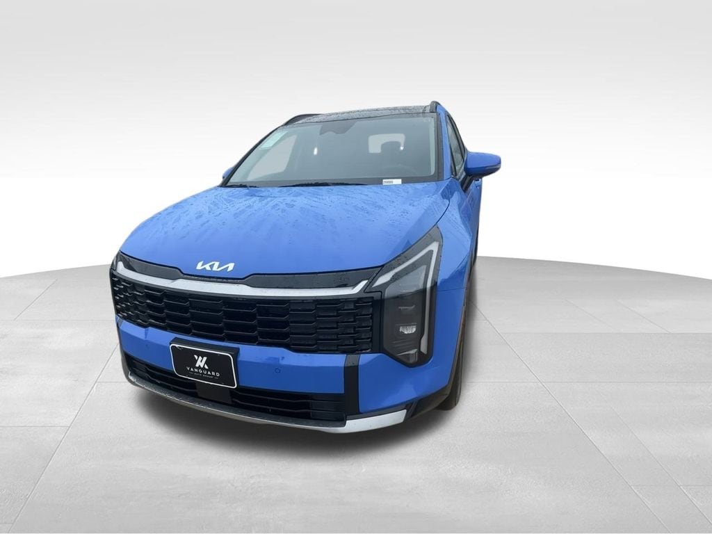 New 2026 Kia Sportage SX SUV