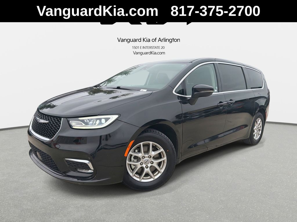 2023 Chrysler Pacifica