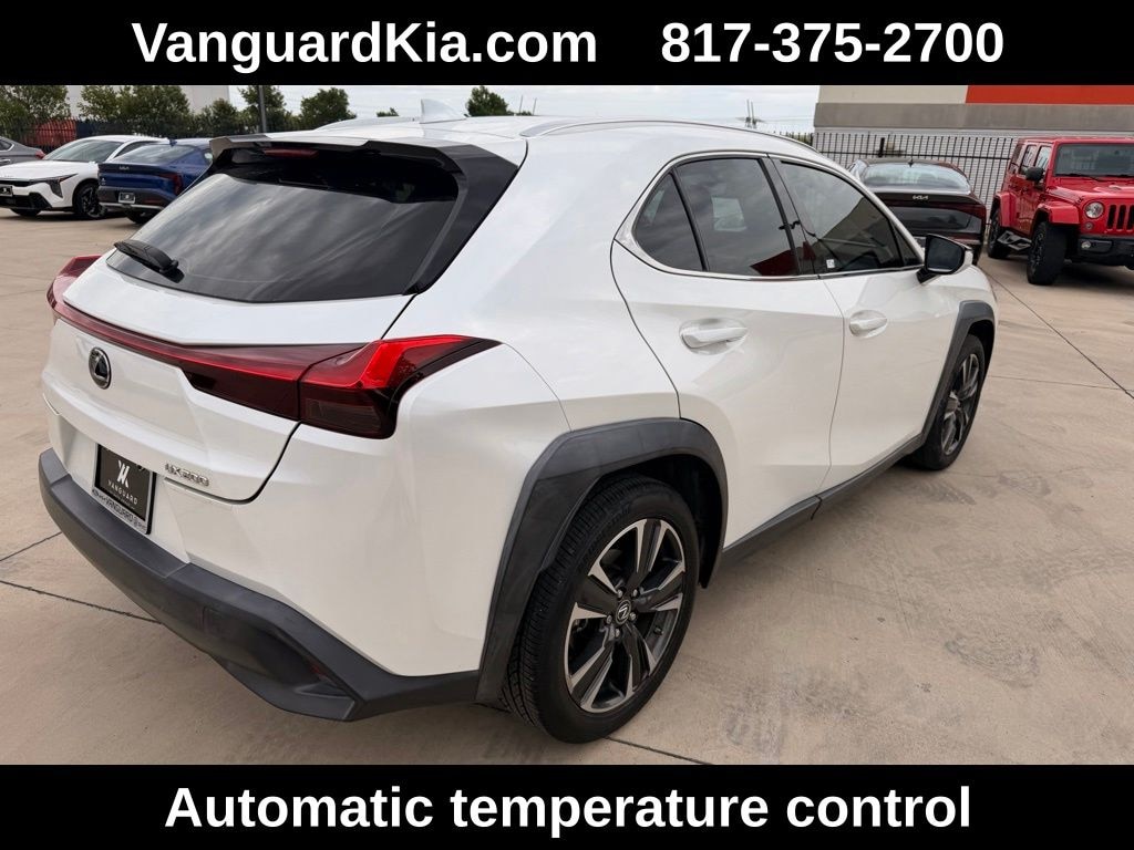 Used 2019 Lexus UX 200 Base SUV